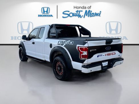 Used 2020 Ford F150 XL w/ Equipment Group 101A Mid image 5