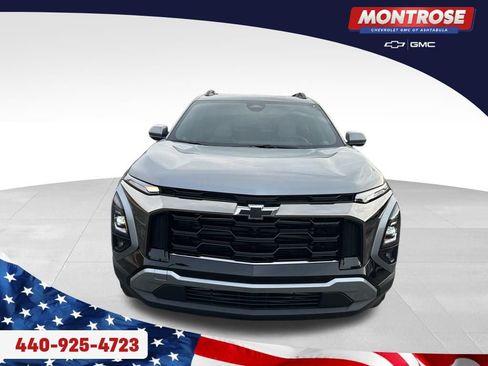 New 2026 Chevrolet Equinox ACTIV w/ Convenience Package III image 8