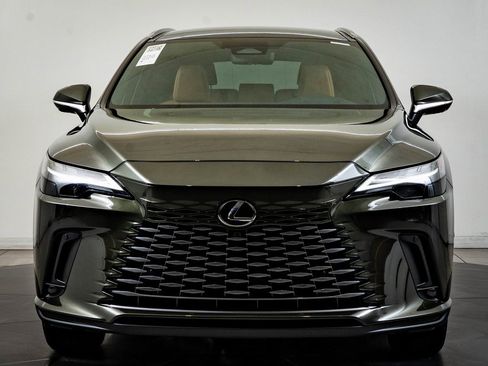 Certified 2025 Lexus RX 350 350h Premium Plus w/ Convenience Package image 2