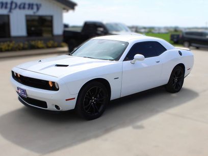 Used 2018 Dodge Challenger R/T w/ Blacktop Package