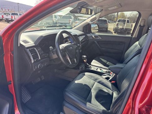 Used 2022 Ford Ranger Lariat w/ Equipment Group 501A High AWD/4WD image 9