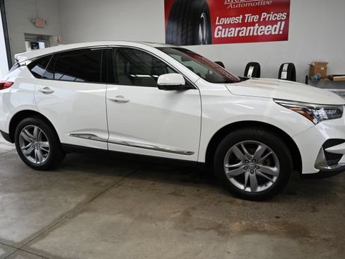 Used 2019 Acura RDX AWD w/ Advance Package image 4