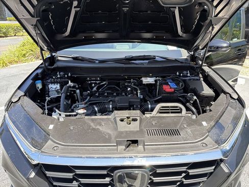 Certified 2026 Honda CR-V LX image 36