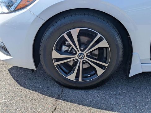 Used 2023 Nissan Sentra SV w/ All-Weather Package FWD image 10