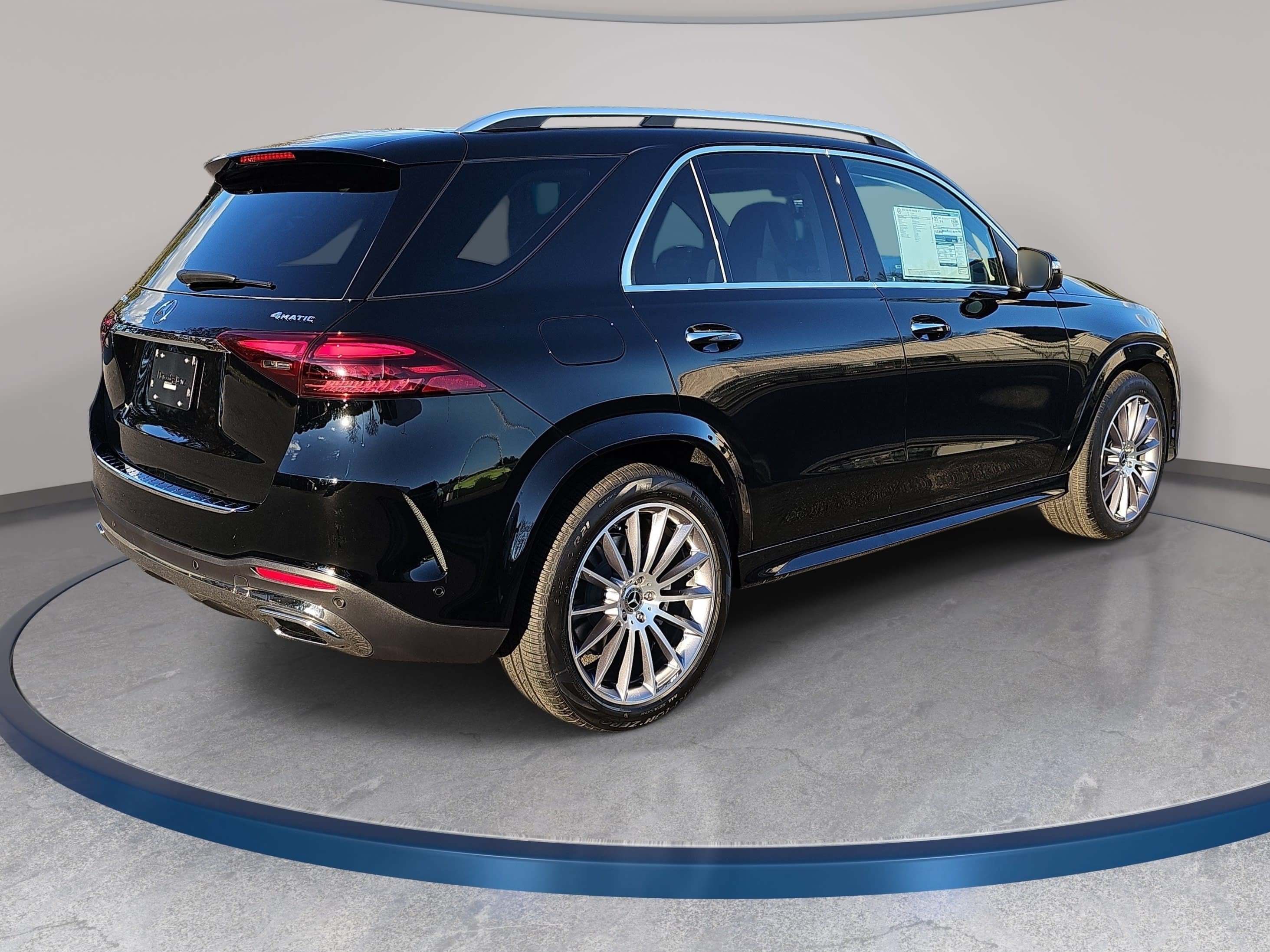 New 2026 Mercedes-Benz GLE 450 4MATIC image 5