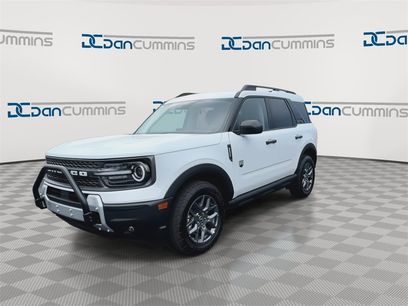 New 2025 Ford Bronco Sport Big Bend