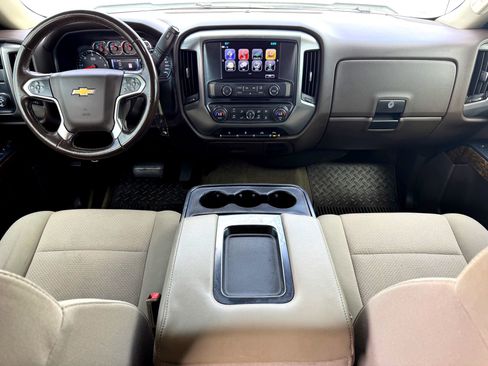 Used 2018 Chevrolet Silverado 1500 LT w/ Texas Edition image 17