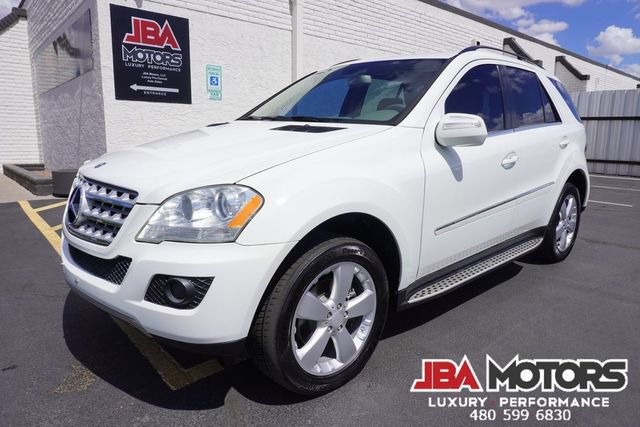 Used 2010 Mercedes-Benz ML 350 2WD image 35