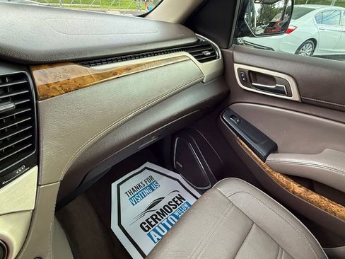 Used 2015 GMC Yukon XL Denali w/ Touring Package image 13