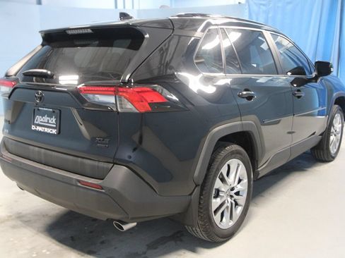 Used 2025 Toyota RAV4 XLE Premium w/ Weather Package AWD/4WD image 35