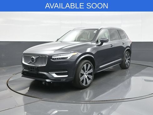 Used 2021 Volvo XC90 T6 Inscription w/ Advanced Package AWD/4WD image 3
