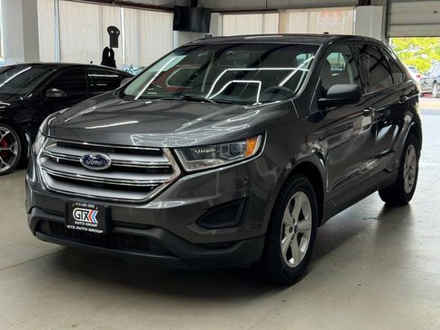 Used 2017 Ford Edge SE AWD/4WD image 5