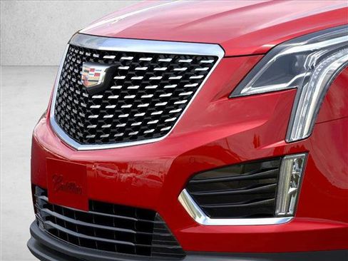 New 2026 Cadillac XT5 Luxury image 13