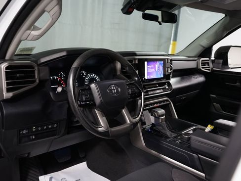 Used 2024 Toyota Tundra SR5 w/ SR5 Convenience Package image 12