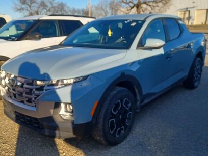 Used 2022 Hyundai Santa Cruz SEL