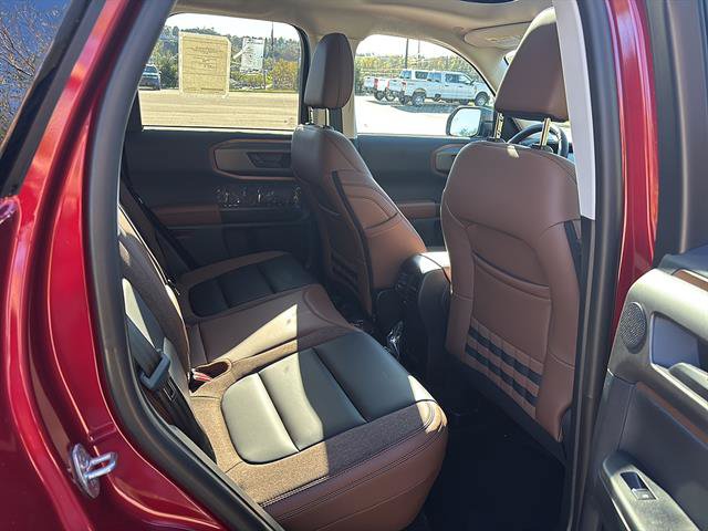 New 2026 Ford Bronco Sport Outer Banks w/ Outer Banks Tech Package+ AWD/4WD image 18
