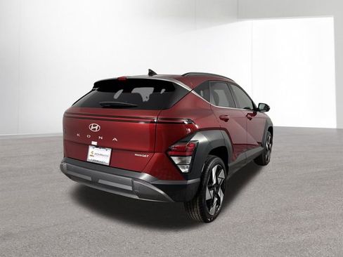 New 2026 Hyundai Kona Limited AWD/4WD image 5