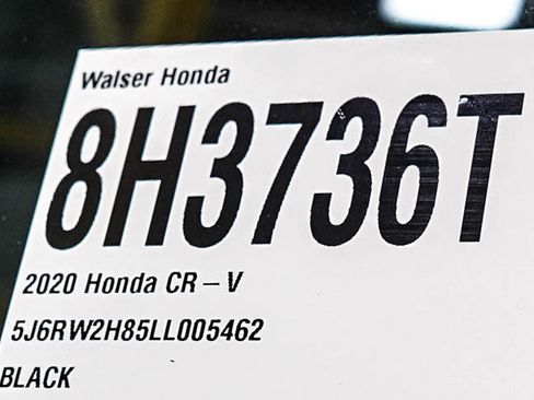 Used 2020 Honda CR-V EX-L image 26