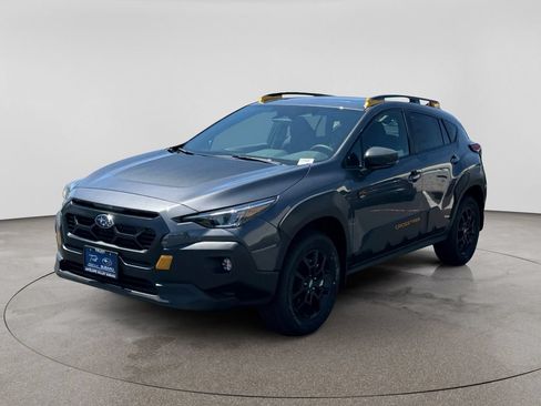 New 2026 Subaru Crosstrek 2.5i Wilderness AWD/4WD image 1