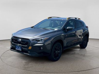 New 2026 Subaru Crosstrek 2.5i Wilderness