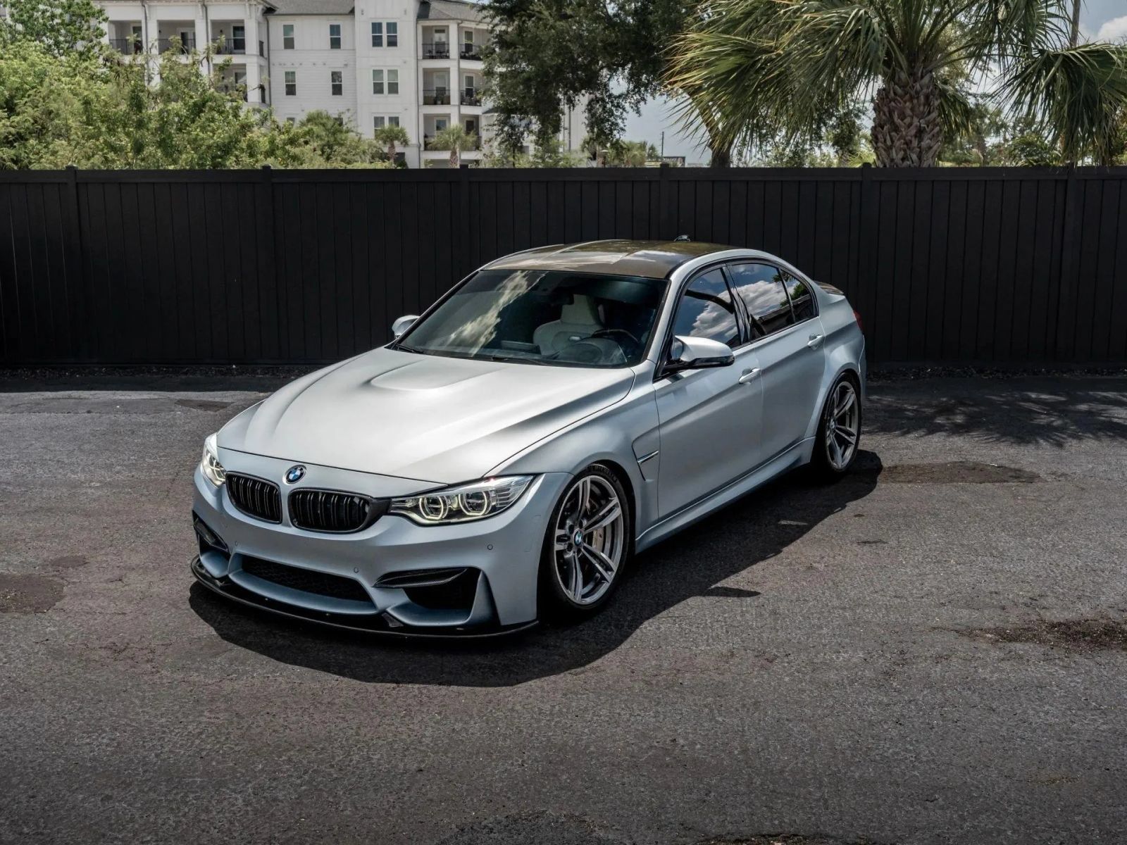 Used 2015 BMW M3 RWD image 31