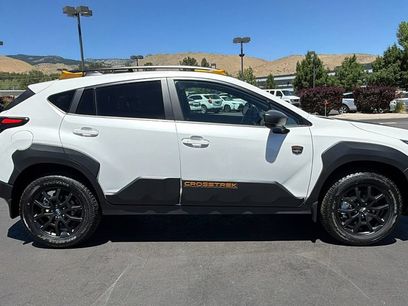New 2026 Subaru Crosstrek 2.5i Wilderness w/ Crosstrek Mirror Package