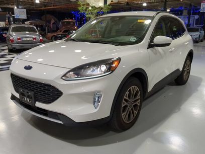 Used 2022 Ford Escape SEL