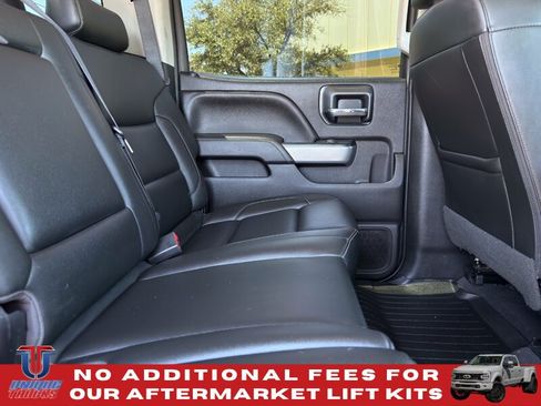 Used 2019 Chevrolet Silverado 2500 LT w/ Midnight Edition AWD/4WD image 30