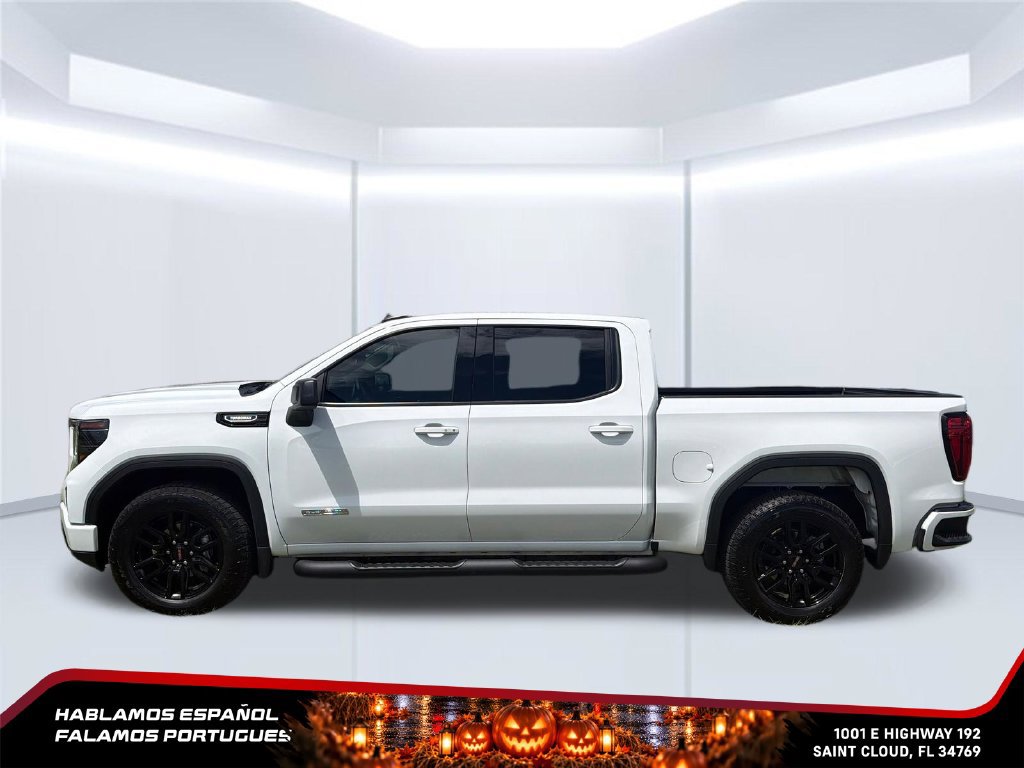 Certified 2026 GMC Sierra 1500 Elevation w/ Elevation Select Package RWD image 2