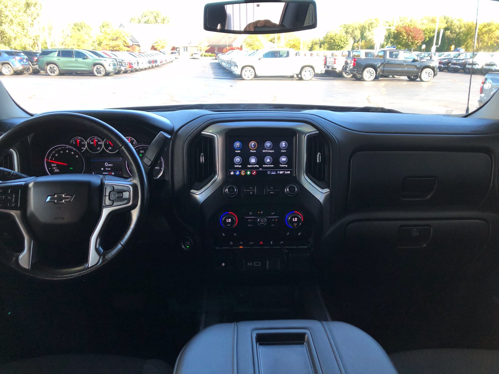 Used 2020 Chevrolet Silverado 1500 RST w/ All-Star Edition AWD/4WD image 15