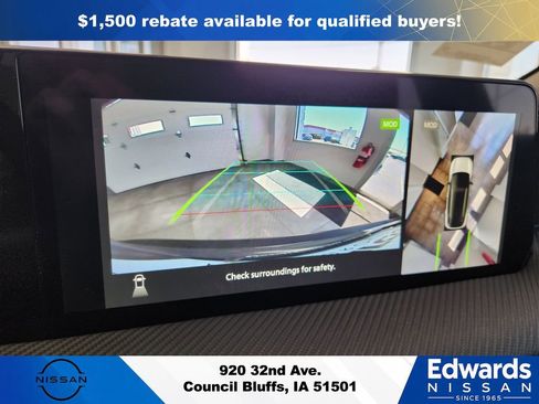 New 2026 Nissan Kicks SR w/ Cold Weather Package AWD/4WD image 26