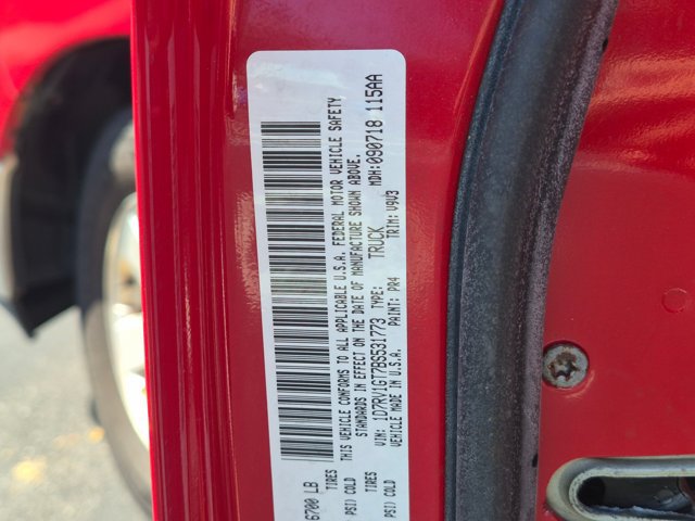 Used 2011 RAM 1500 Classic SLT w/ Remote Start & Security Group AWD/4WD image 14