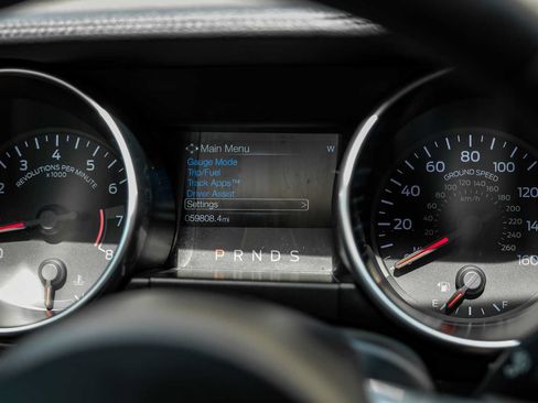 Used 2019 Ford Mustang Premium RWD image 17