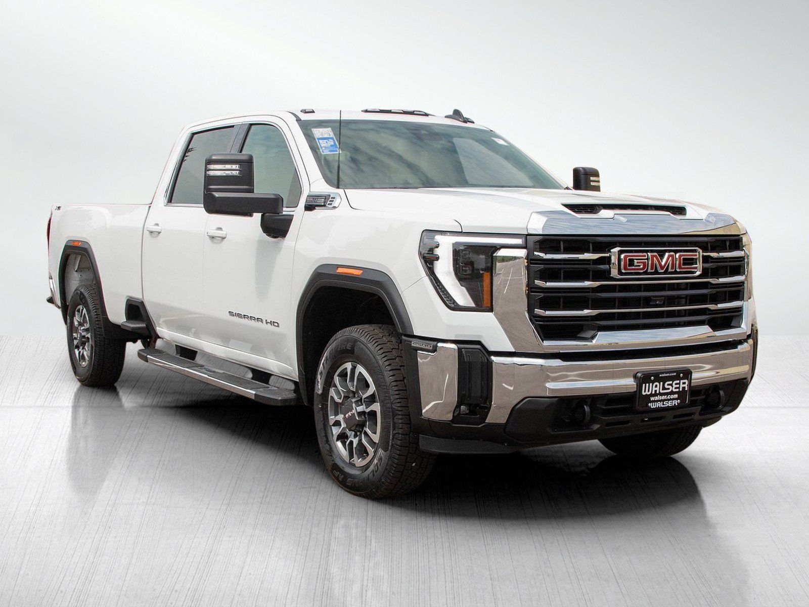 Used 2024 GMC Sierra 2500 SLE AWD/4WD image 7