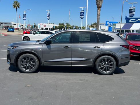 New 2026 Acura MDX A-Spec AWD/4WD image 7