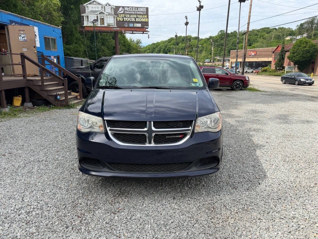 Used 2014 Dodge Grand Caravan SXT FWD image 5