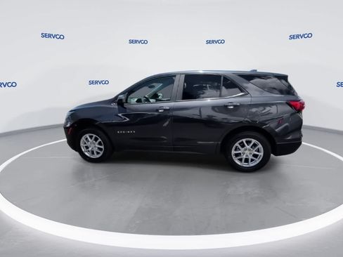 Used 2022 Chevrolet Equinox LS AWD/4WD image 5
