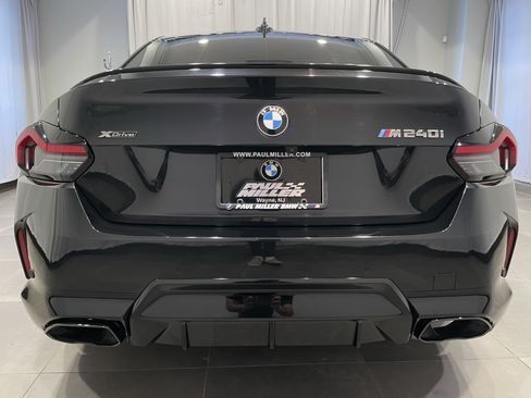 Used 2022 BMW M240i xDrive Coupe AWD/4WD image 5