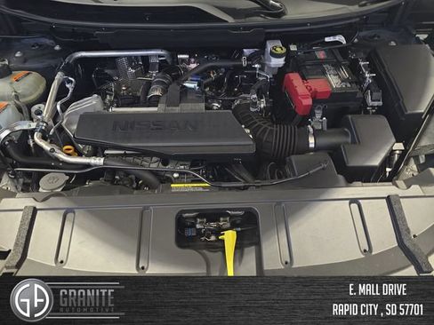 Used 2026 Nissan Rogue SV AWD/4WD image 22