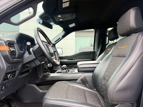 Used 2025 Ford F150 Tremor w/ Mobile Office Package AWD/4WD image 15
