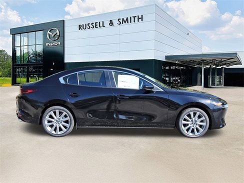 New 2026 MAZDA MAZDA3 2.5 S Sedan w/ Preferred Pkg image 4