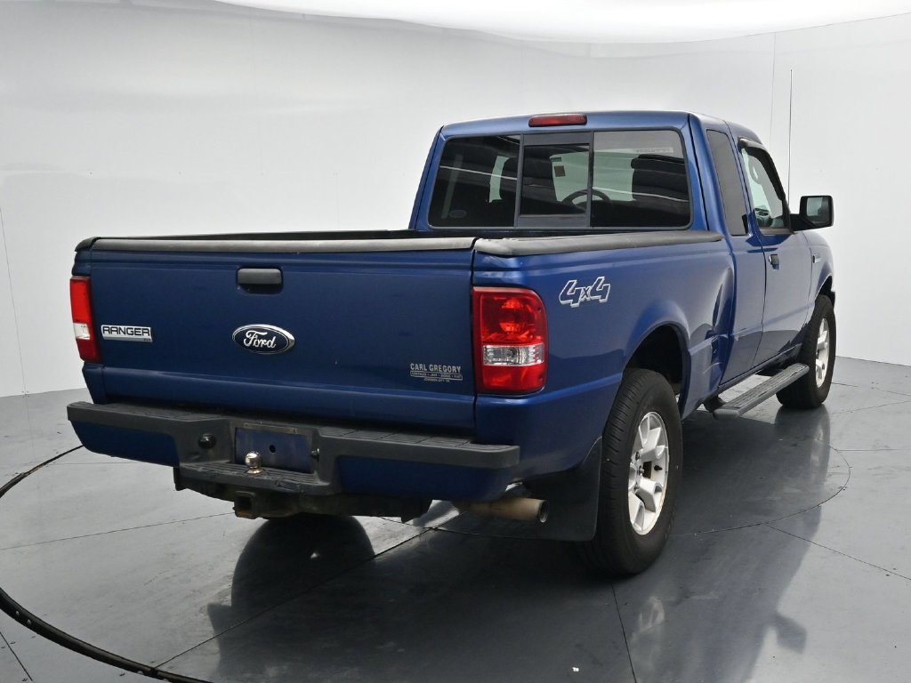 Used 2011 Ford Ranger XLT AWD/4WD image 6