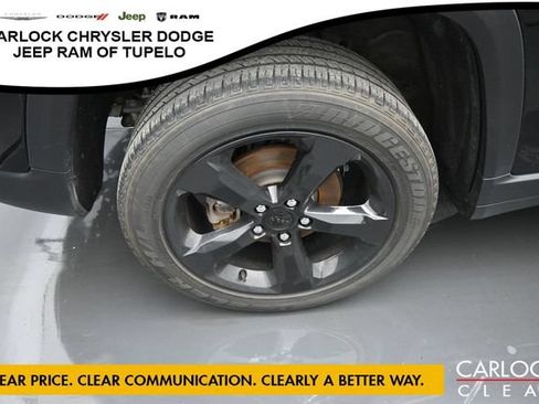 Used 2023 Jeep Grand Cherokee Altitude AWD/4WD image 39