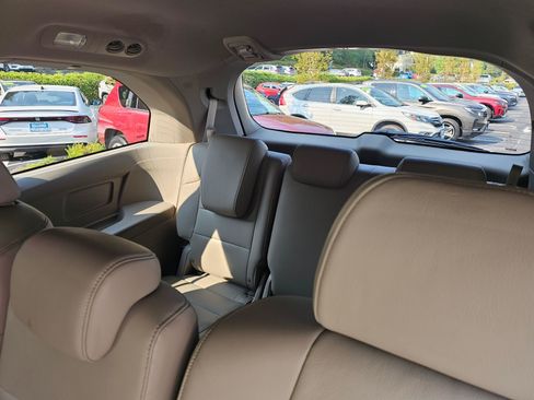 Used 2016 Honda Odyssey EX-L image 21