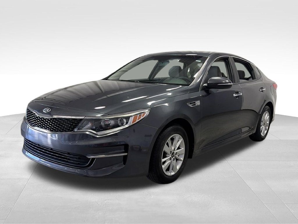 Used 2017 Kia Optima LX FWD image 4