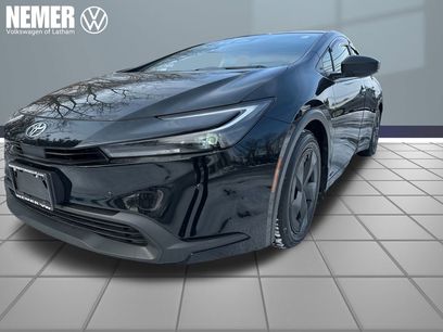 Used 2024 Toyota Prius LE