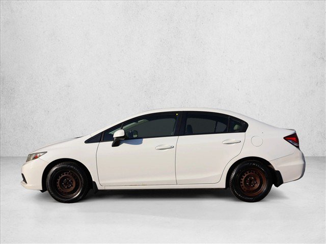 Used 2013 Honda Civic LX image 8