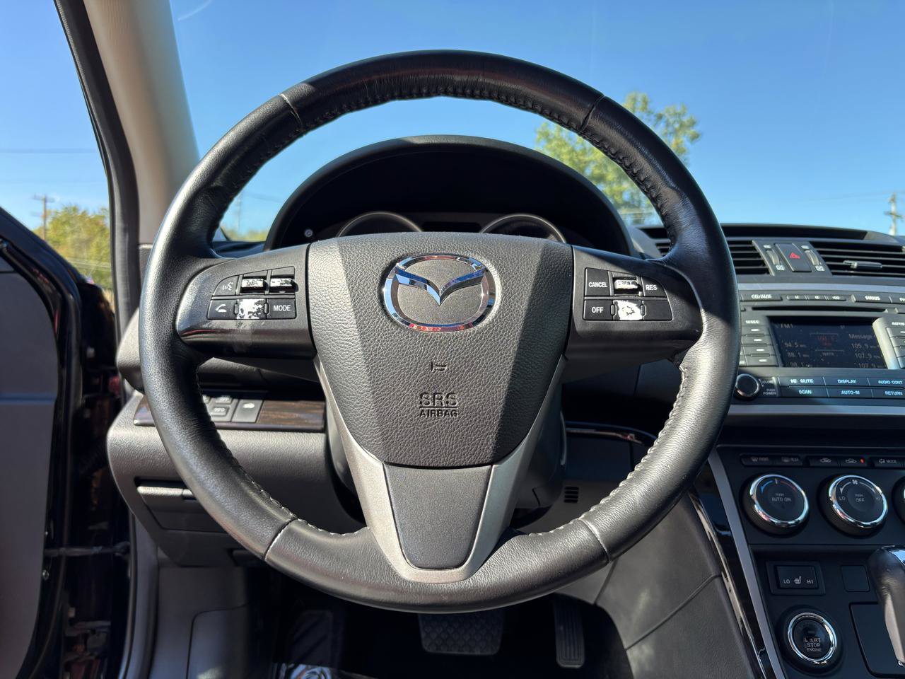 Used 2012 MAZDA MAZDA6 i Grand Touring w/ Technology Pkg FWD image 18