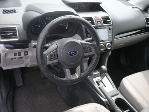 Used 2017 Subaru Forester 2.5i Limited w/ Popular Package #1 AWD/4WD image 11