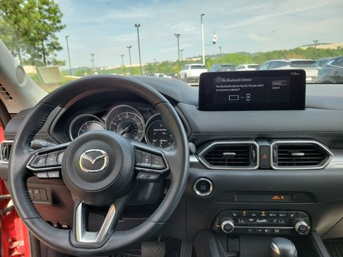 Used 2025 MAZDA CX-5 AWD 2.5 S w/ Select Package image 8